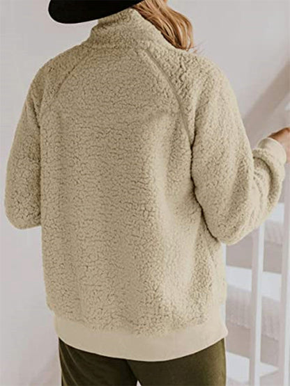 EP | Manteau d'hiver décontracté et relaxant