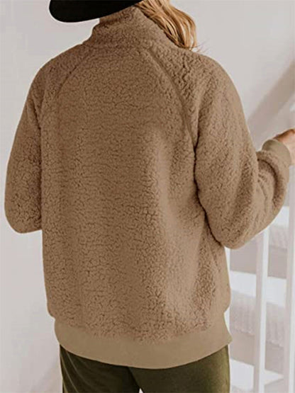 EP | Manteau d'hiver décontracté et relaxant