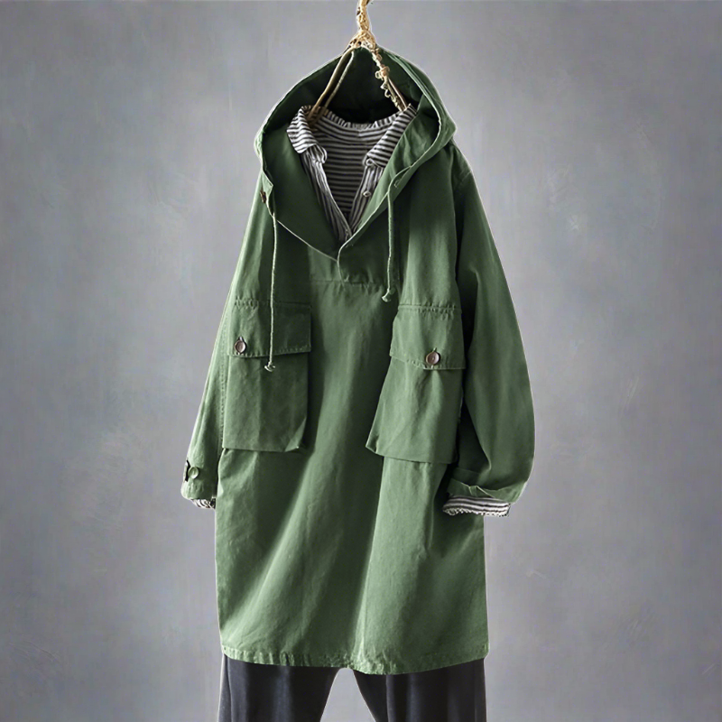 EP | Veste d'hiver décontractée et à la mode
