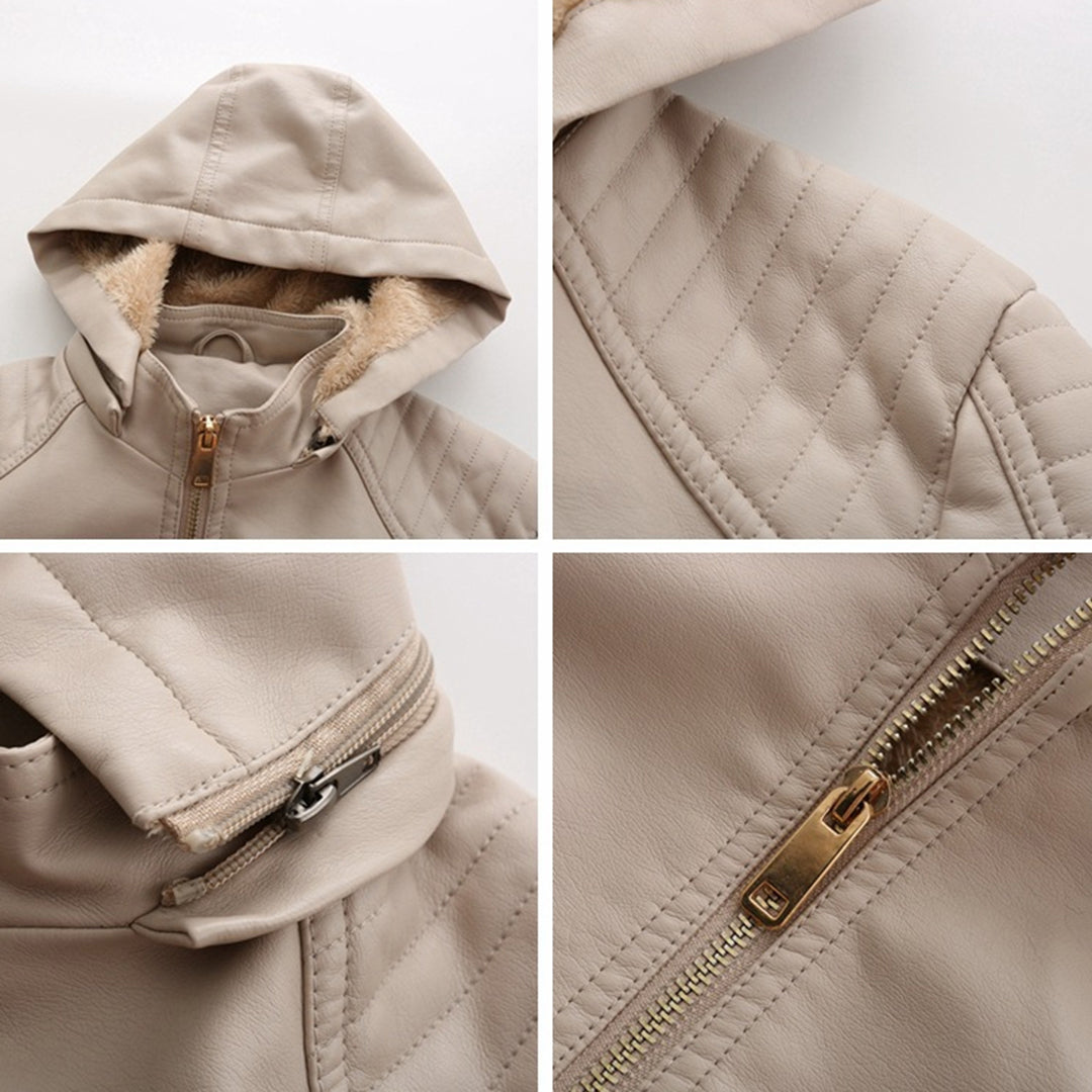 EP | Veste d'hiver moderne et à la mode