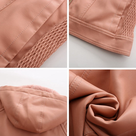 EP | Veste d'hiver moderne et à la mode