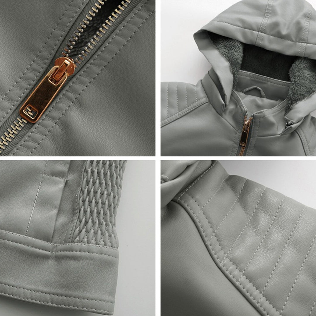 EP | Veste d'hiver moderne et à la mode