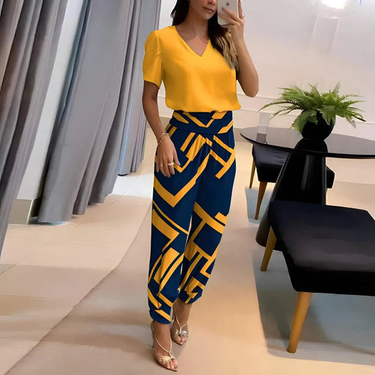 EP | Ensemble chemise et pantalon