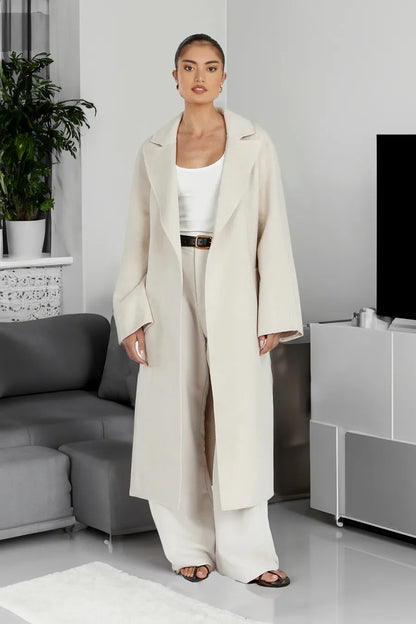 EP | Manteau général sur mesure et élégant