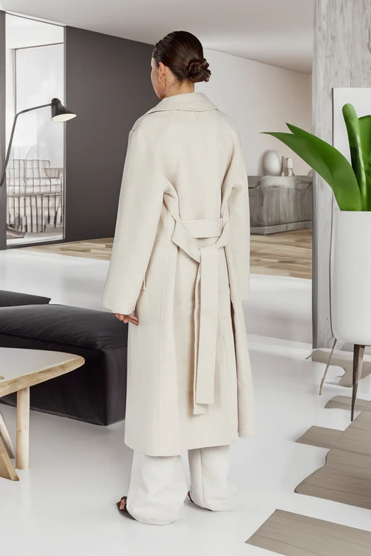 EP | Manteau général sur mesure et élégant