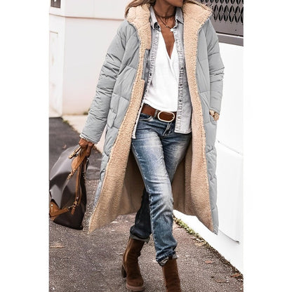 EP | Manteau général moderne et polyvalent