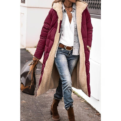 EP | Manteau général moderne et polyvalent