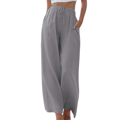 ND | Pantalon long décontracté