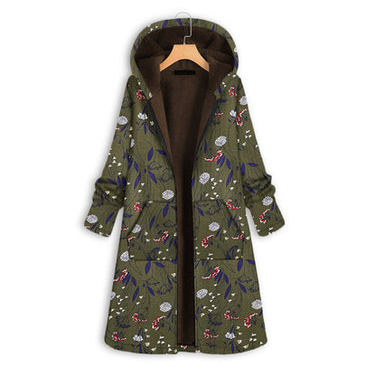 EP | Veste d'hiver tendance et élégante