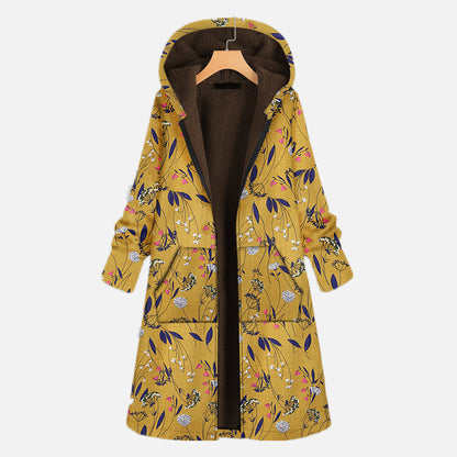 EP | Veste d'hiver tendance et élégante