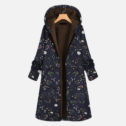 EP | Veste d'hiver tendance et élégante