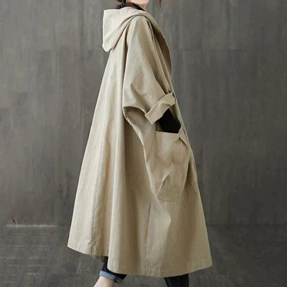 EP | Manteau moderne et polyvalent