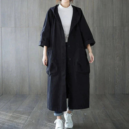 EP | Manteau moderne et polyvalent
