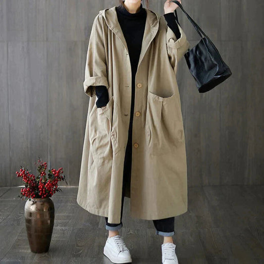 EP | Manteau moderne et polyvalent