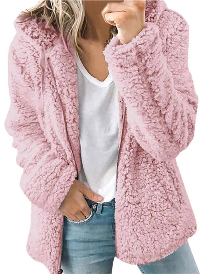 EP | Manteau d'hiver simple et élégant