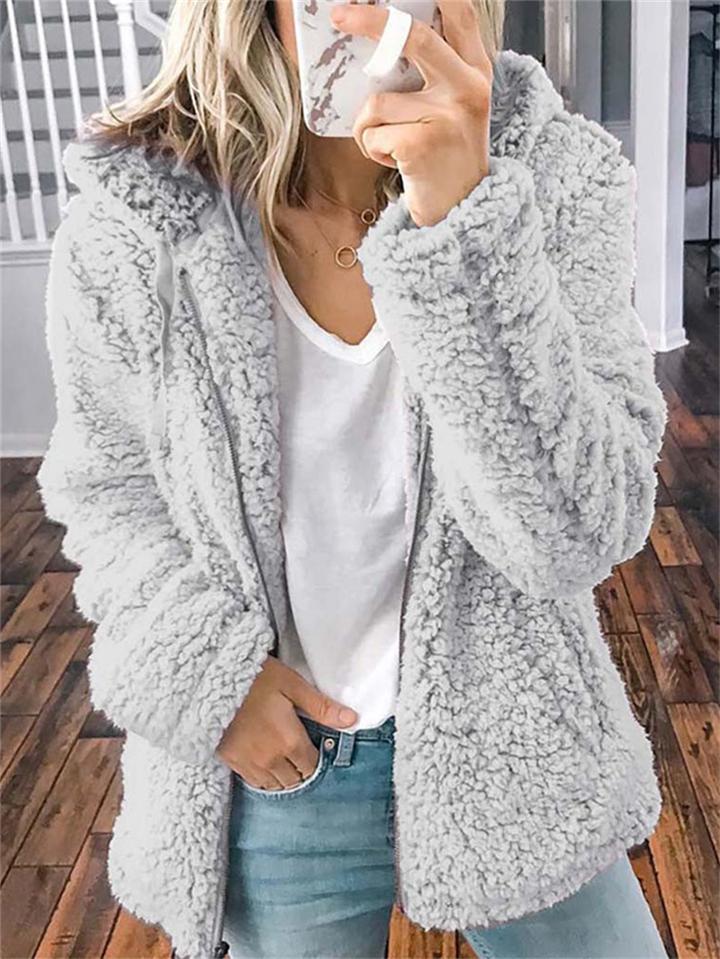 EP | Manteau d'hiver simple et élégant