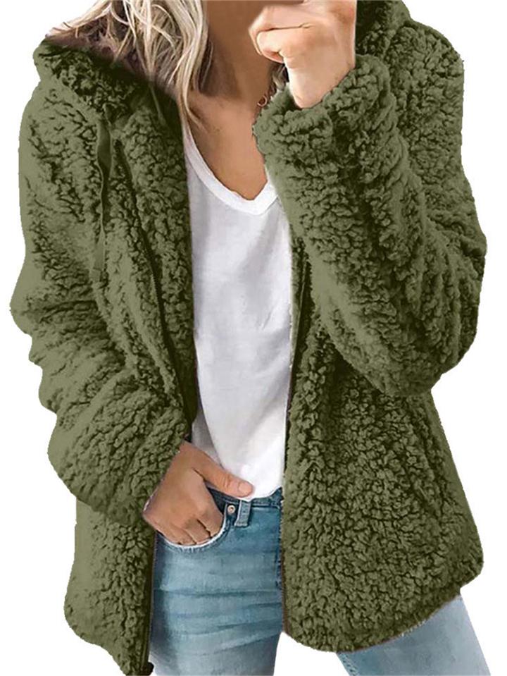 EP | Manteau d'hiver simple et élégant