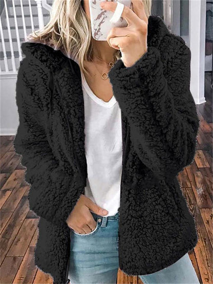 EP | Manteau d'hiver simple et élégant