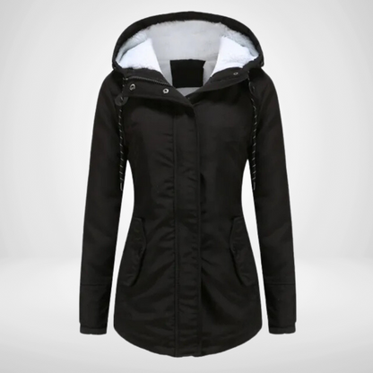 EP | Veste d'hiver simple et tendance