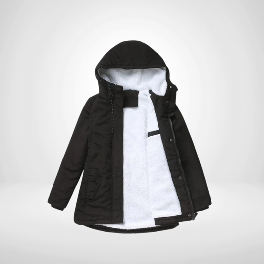 EP | Veste d'hiver simple et tendance