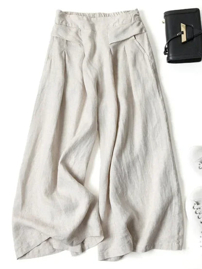 ND | Pantalons décontractés et sans effort