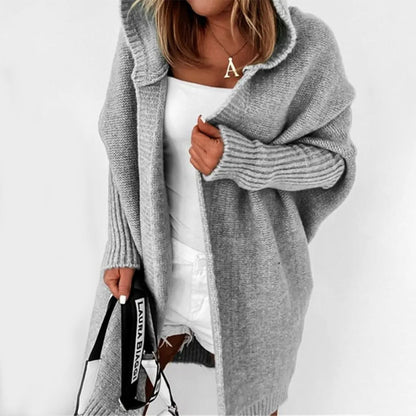 EP | Cardigan d'hiver polyvalent et confortable