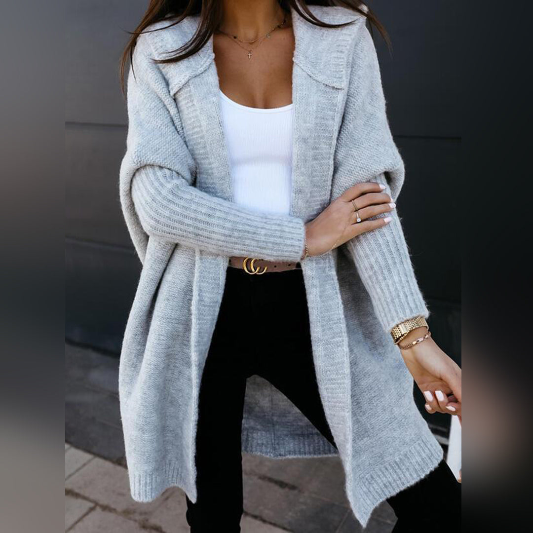 EP | Cardigan d'hiver polyvalent et confortable