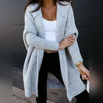 EP | Cardigan d'hiver polyvalent et confortable