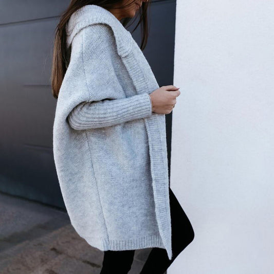 EP | Cardigan d'hiver polyvalent et confortable