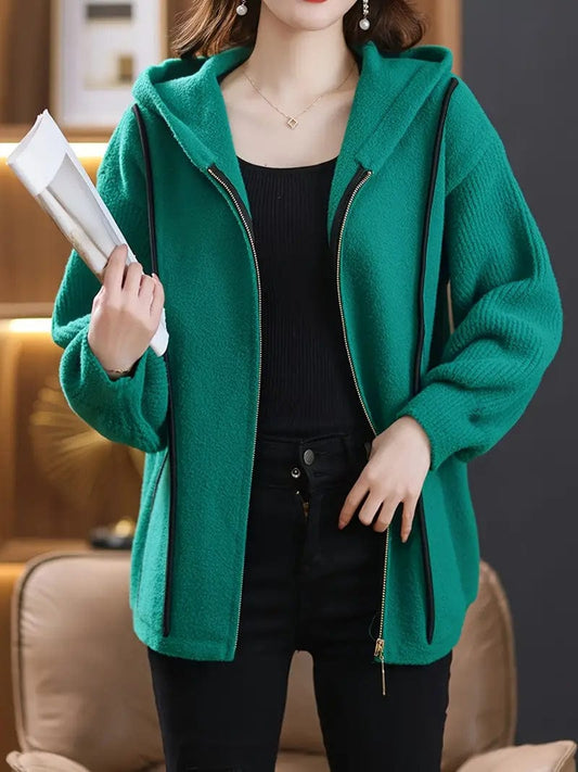 EP | Veste d'hiver chic et décontractée