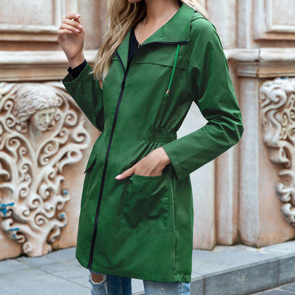 EP | Veste d'hiver sur mesure et élégante