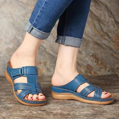 EP | Sandales à la mode et cools