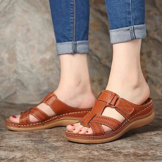 EP | Sandales à la mode et cools