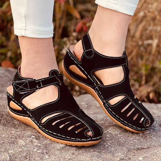 EP | Sandales vivantes et légères