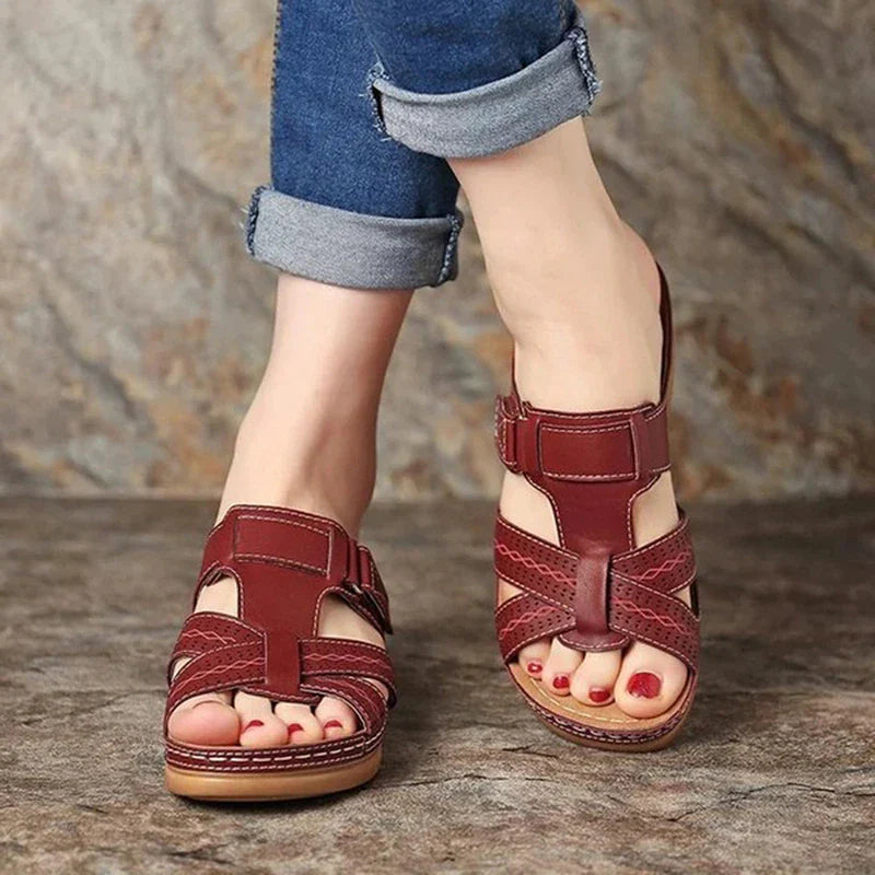 EP | Sandales à la mode et cools
