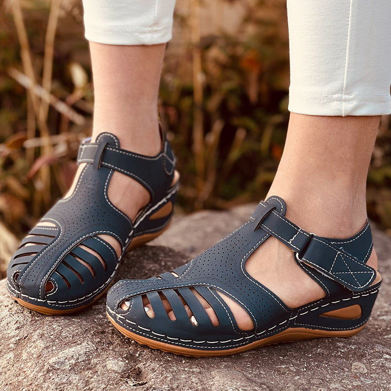 EP | Sandales vivantes et légères
