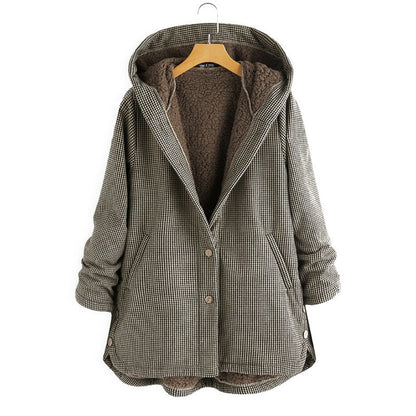 EP | Veste d'hiver décontractée et à la mode