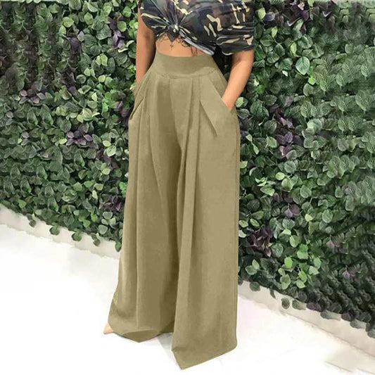 ND | Pantalons tendance et frais