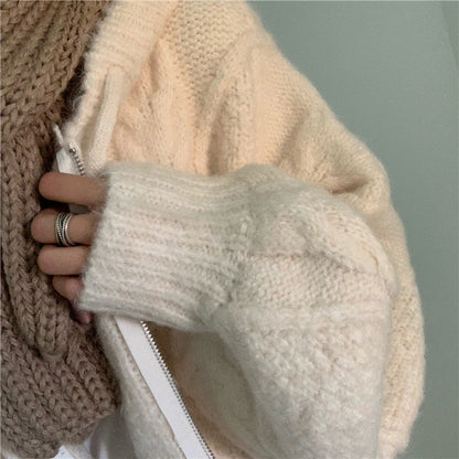 EP | Cardigan d'hiver décontracté et intemporel