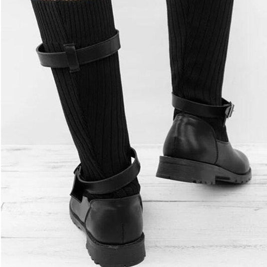 EP | Bottes décontractées et élégantes
