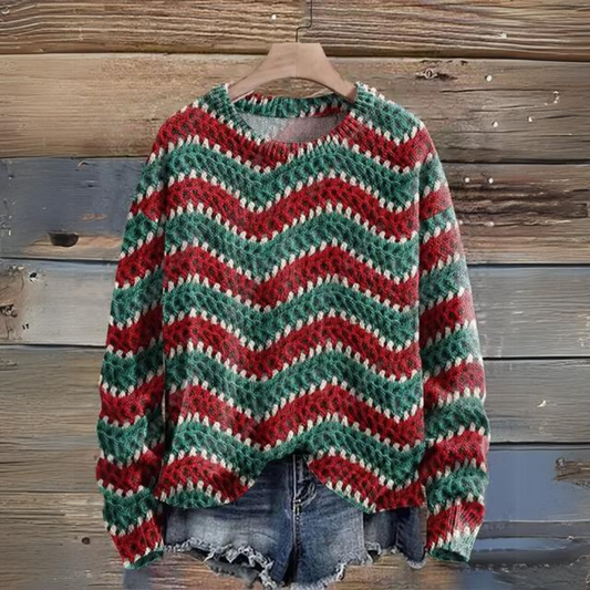 EP | Pull d'hiver chic et décontracté