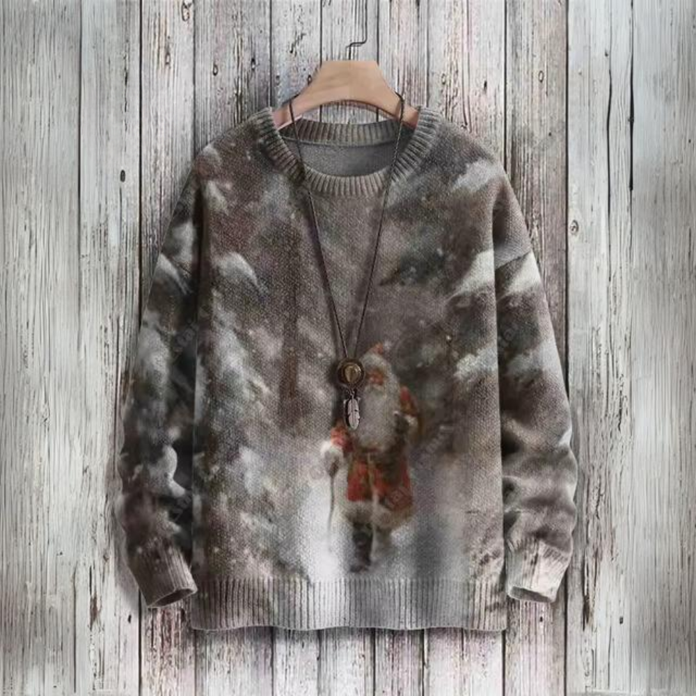 EP | Pull d'hiver chic et décontracté