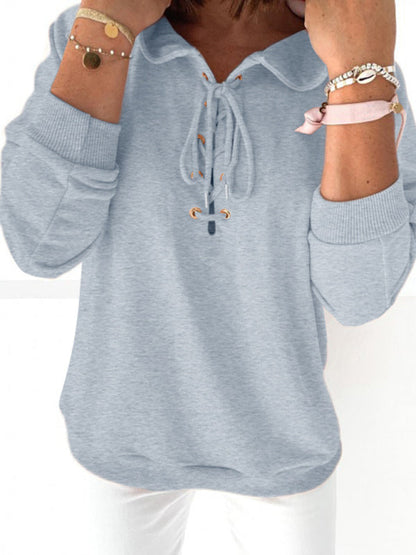 EP | Pull d'hiver décontracté et casual