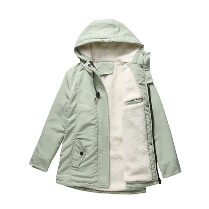 EP | Veste sans effort et élégante