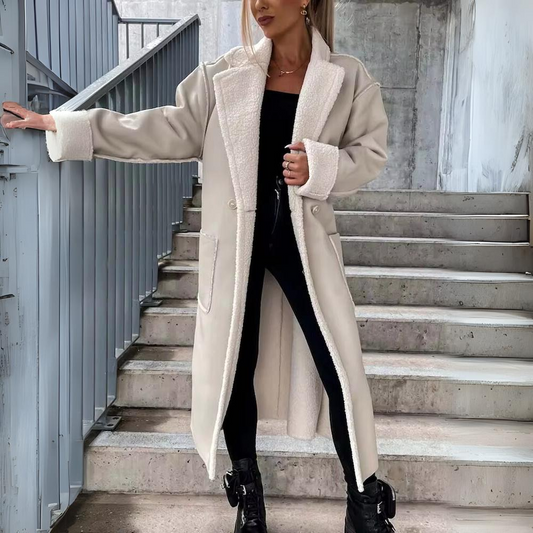 EP | Manteau général sans effort et avec style