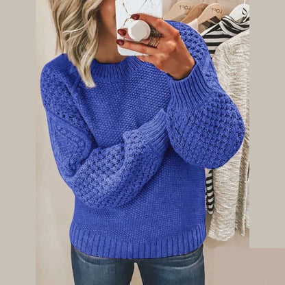 EP | Pull d'hiver décontracté et sans effort
