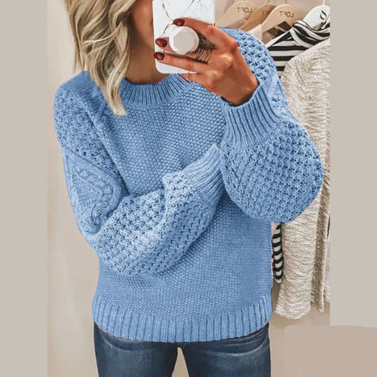 EP | Pull d'hiver décontracté et sans effort