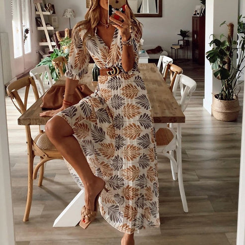 EP | robe longue de fête pour femme
