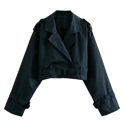 EP | Manteau général simple et chic