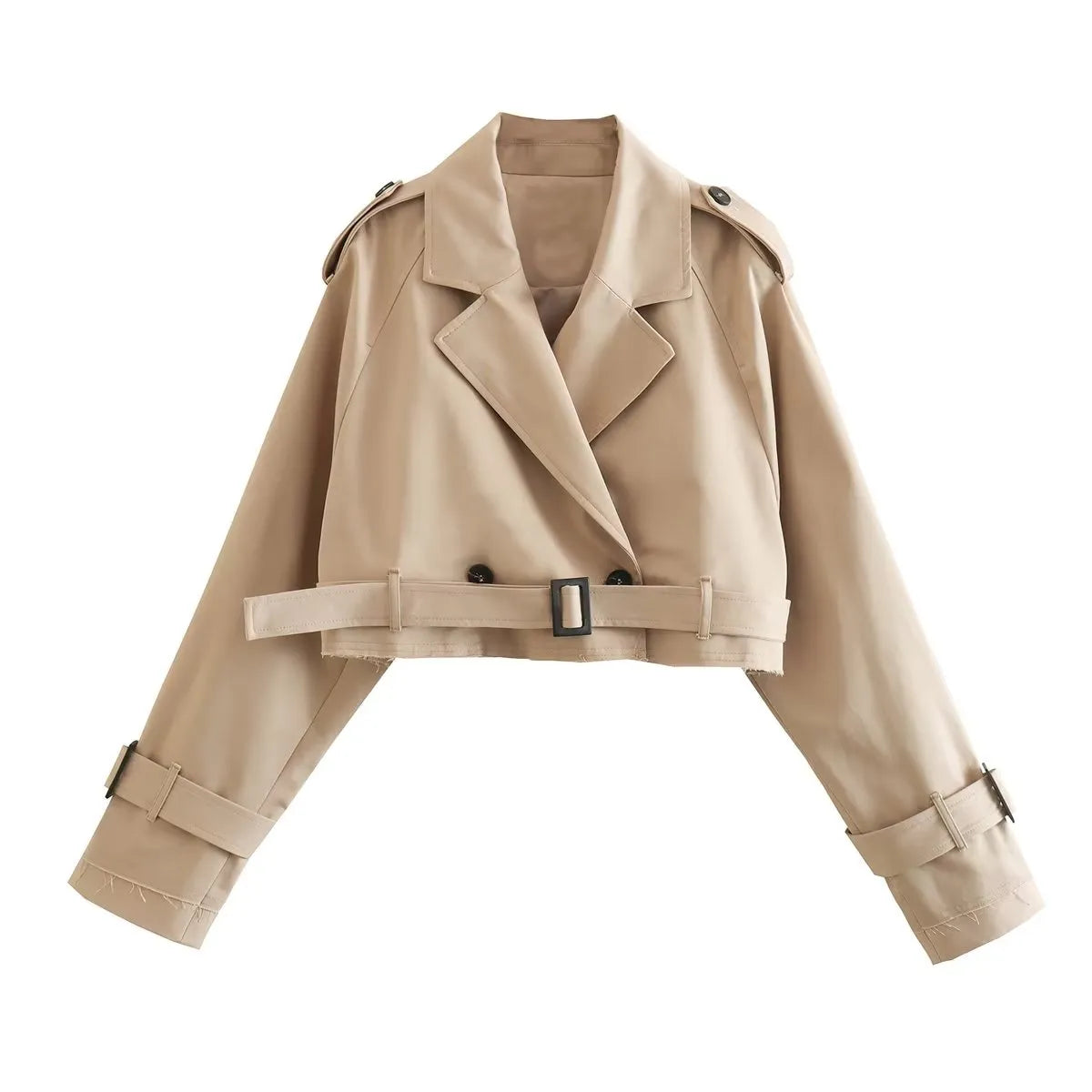 EP | Manteau général simple et chic